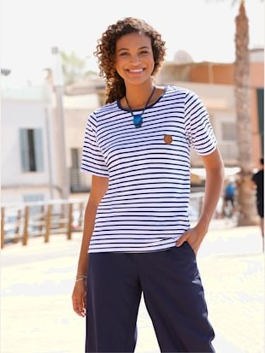 T-shirt 50% coton - Collection L - Modalova