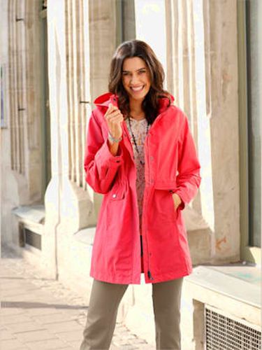 Veste 50% coton - - Pamplemousse - Helline - Modalova