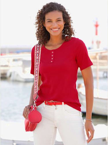 T-shirt qualité coton - Collection L - Modalova