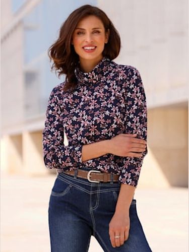 T-shirt à col roulé 50% coton - Witt - Modalova