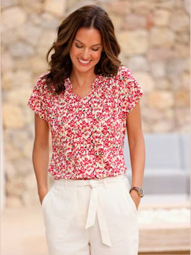 T-shirt imprimé avec viscose (ecovero) - Witt - Modalova