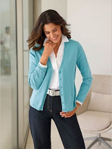 Veste en tricot avec viscose (ecovero) - Witt - Modalova