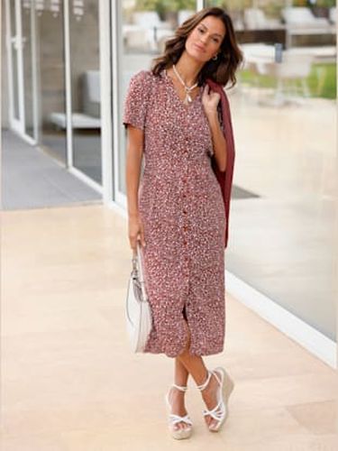 Robe d'été avec viscose (ecovero) - Witt - Modalova