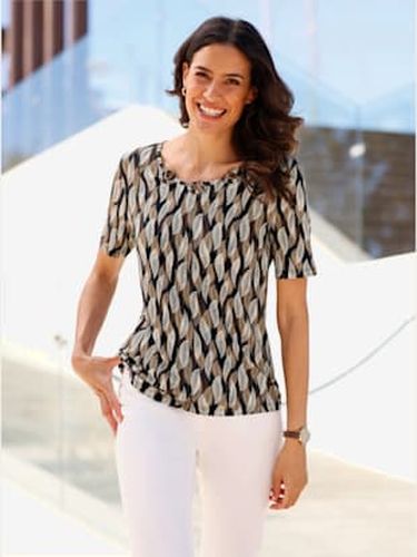 T-shirt imprimé viscose - Witt - Modalova