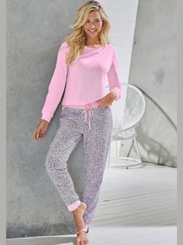 Pantalon de nuit pantalon de pyjama à motif long - Vivance Dreams - Modalova