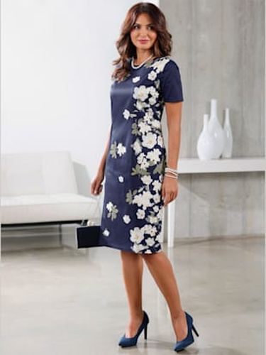Robe à fleurs qualité coton - Fair Lady - Modalova