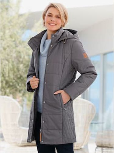 Veste longue chaud - Collection L - Modalova