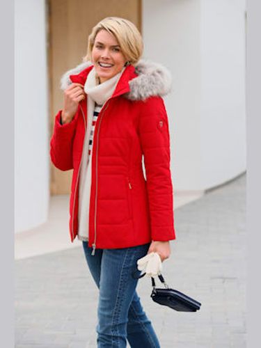 Veste d'extérieur qualité microfibre - Collection L - Modalova