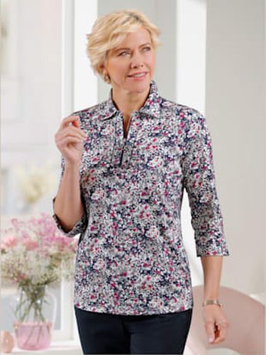 Polo petites pierres brillantes fantaisie - Witt - Modalova