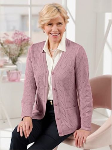 Veste en tricot tricot ajouré - Witt - Modalova