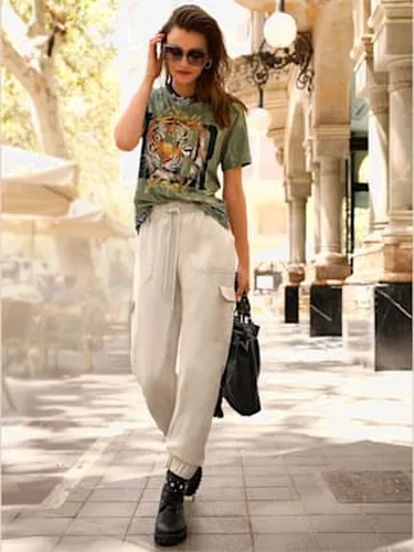 T-shirt viscose - Witt - Modalova