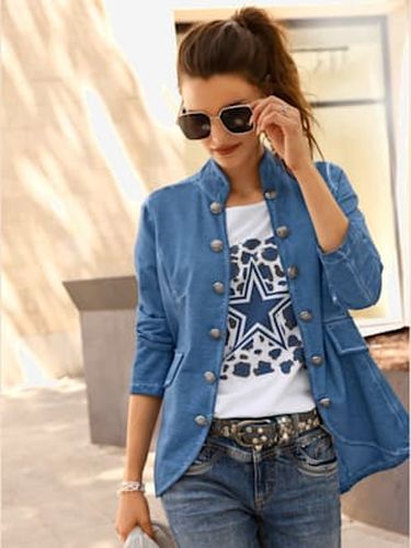 Veste sweat pur coton - Witt - Modalova