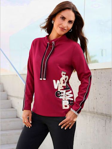 T-shirt à col montant 50% modal - Witt - Modalova