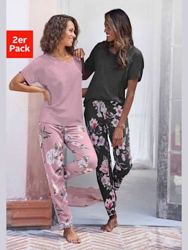 Lot de 2 pyjamas - - - Vivance Dreams - Modalova