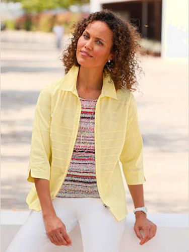 Vestes chemisiers superbes nervures - Collection L - Modalova