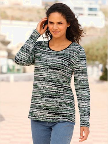 T-shirt imprimé 60% viscose - Collection L - Modalova