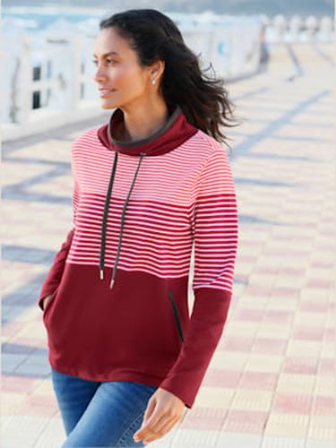 Sweatshirt pur coton - Collection L - Modalova