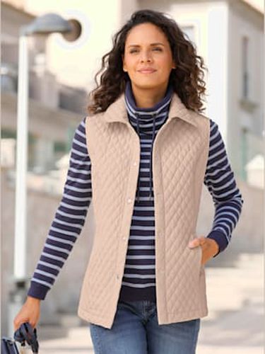 Gilet matelassé qualité microfibre - Collection L - Modalova