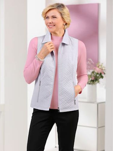 Gilet superbe motif matelassé - Witt - Modalova