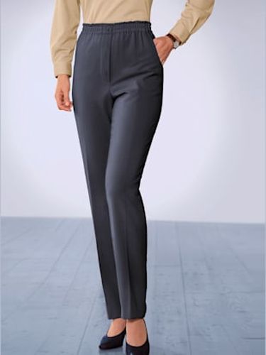 Pantalon féminin taille haute élastique - Witt - Modalova