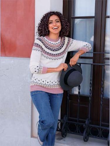 Pull norvégien ultra-doux et chaud - Witt - Modalova