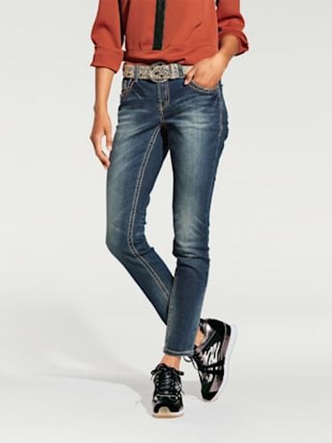 Jean skinny coupe skinny - Witt - Modalova