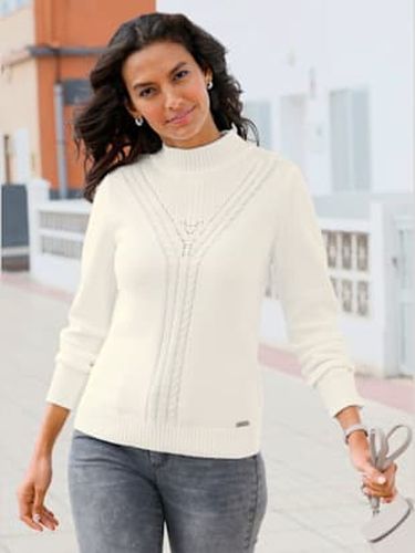 Pull pur coton - Collection L - Modalova