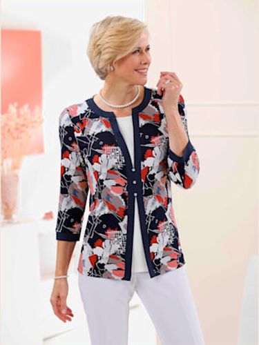 T-shirt 2 en 1 viscose - Witt - Modalova