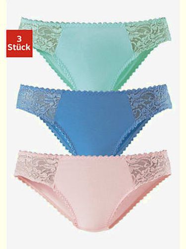 Slips jazz lot de 3 panties - - , - petite fleur - Modalova