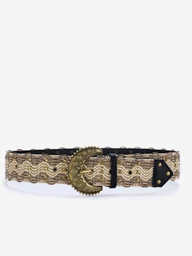 Large ceinture - LASCANA - Beige - LASCANA - Modalova