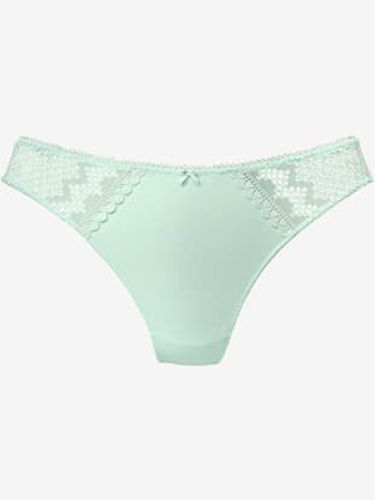 Joli string en coton biologique doux - LASCANA - Modalova