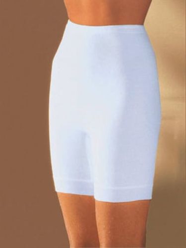 Boxer jambes longues côtes fines - Viania - Modalova