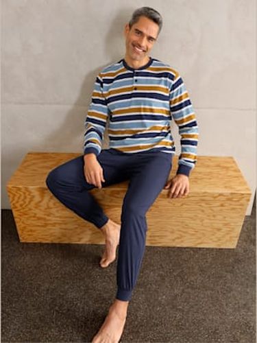 Pyjama jersey fin - Comte - Modalova