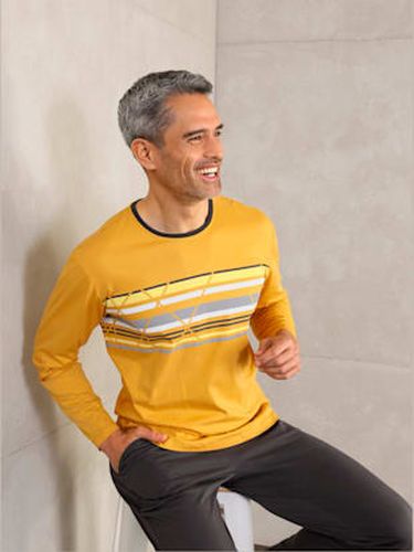 Pyjama jersey fin - wäschepur men - Modalova