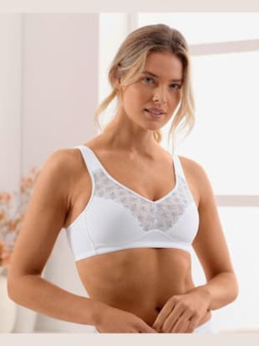 Soutien-gorge large sans armatures bon. b, c, d, e - wäschepur - Modalova