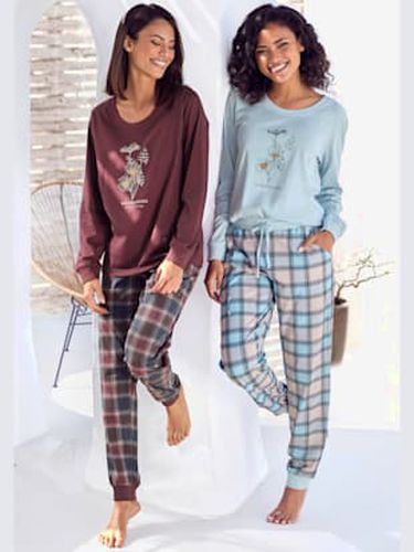 Lot de 2 pyjamas confortables - - - Vivance Dreams - Modalova