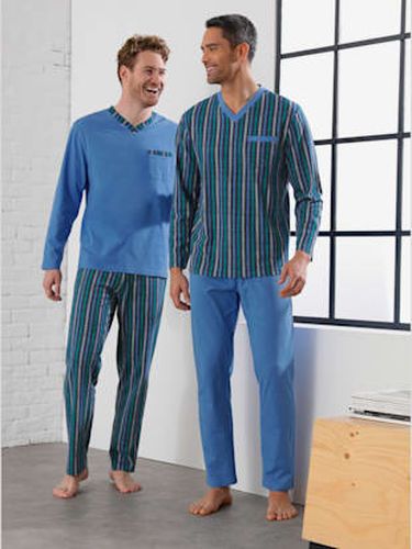 Pyjamas jersey fin - wäschepur men - Modalova