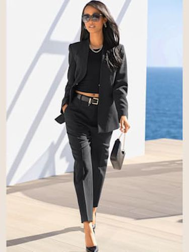 Pantalon tailleur élégant - LASCANA - Modalova