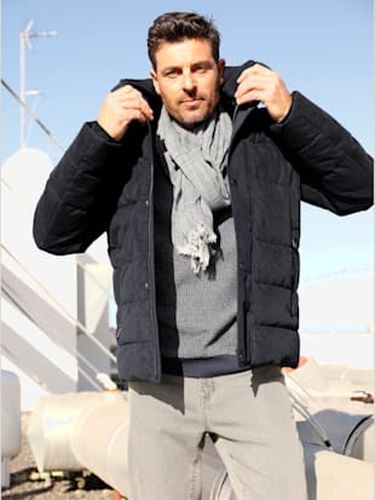 Blouson qualité micro-mousse douce - New Canadian - Modalova