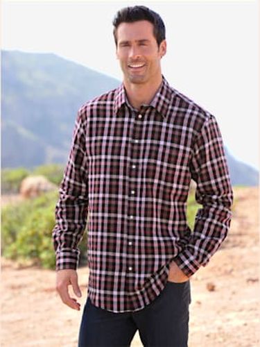 Chemise à manches longues qualité flanelle - Witt - Modalova