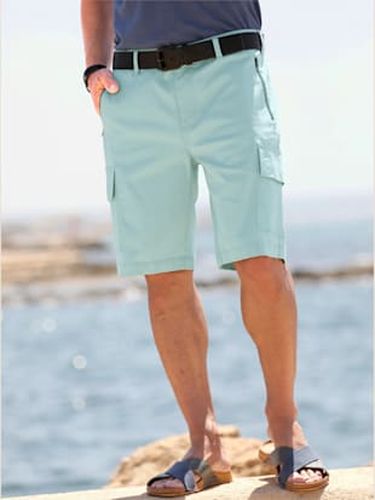 Bermuda cargo poches avec fermeture à glissière pratiques - Catamaran - Modalova