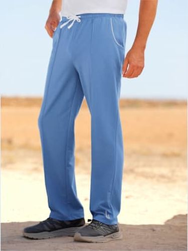 Pantalon de loisirs matière sweat - Catamaran Sports - Modalova