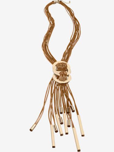 Collier chaîne longue tendance - Witt - Modalova