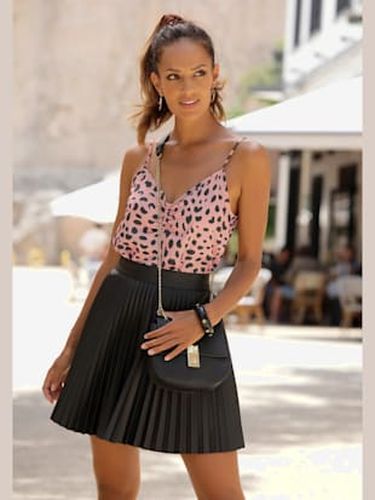 Débardeur spaghetti maillot de corps tendance - - - Buffalo - Modalova