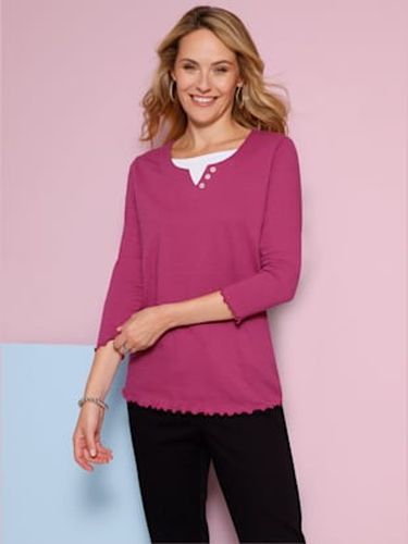 Chemise à manches longues 2 en 1 coupe aspect 2 en 1 - Witt - Modalova