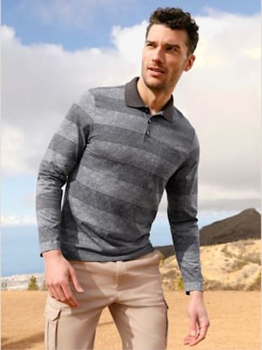 Polo à manches longues poche poitrine - Catamaran - Modalova