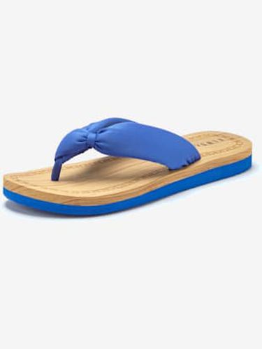 Tongs sandales flip-flop en matière imperméable - Elbsand - Modalova