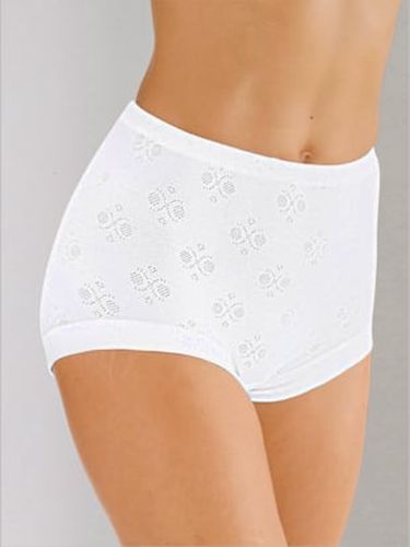 Slip taille haute côtes fines - Speidel - Modalova