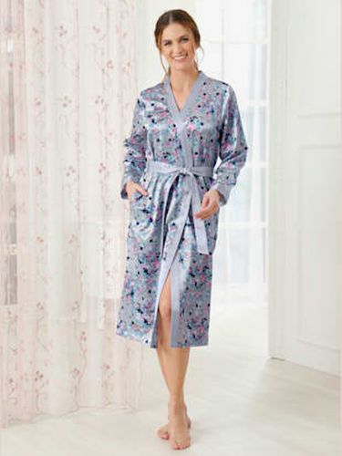 Robe de chambre satin - wäschepur - Modalova