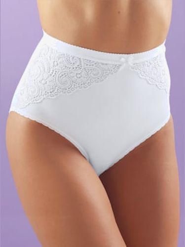 Slip taille haute jersey fin - wäschepur - Modalova